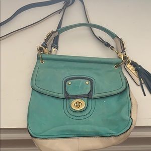 Coach crossbody bag or handbag